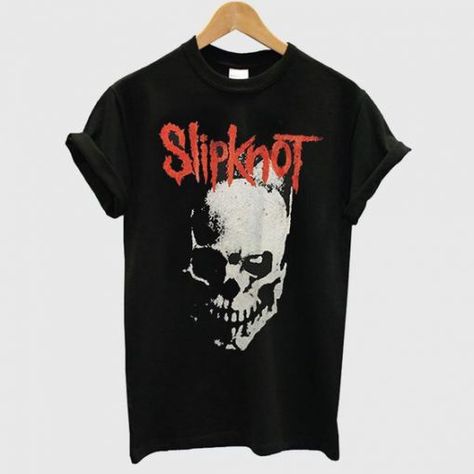 Slipknot T Shirt Band Shirts Png, Slipknot Tee, Slipknot T Shirt, Slipknot Shirt, Camisa Rock, Metallica T Shirt, Clothes Png, Shirt Png, Rock T Shirts