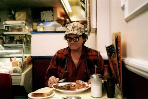 greasy spoon and man! Greasy Aesthetic, Scene Moodboard, Character Brainstorm, Press Shots, Greasy Spoon, Photography Sketchbook, Cafe Aesthetic, Cafe Society, Wall Ideas