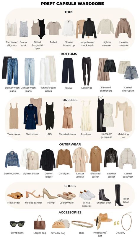 Think you need to spend a fortune on clothes, constantly be shopping, and have a ton of items in your closet to stay stylish? Think again. Enter the capsule wardrobe! This concept is very popular these days. It seems like many women (and even men) are interested in learning more about it...but it is not a new concept, it has been around for some time. In this post we'll share some foundational info. on the capsule wardrobe, click to learn more! Trendy Mother’s Day Outfits, Casual Dinner Outfit Summer Simple, Feminine Aesthetic Clothes, Chic Capsule Wardrobe, Wardrobe Checklist, Minimalist Wardrobe Capsule, Capsule Wardrobe Casual, Capsule Wardrobe Women, Alledaagse Outfits