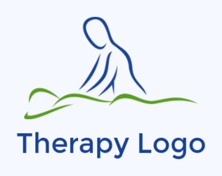 700+ Best Therapist Logos | Download Therapy Logo Designs Logo For Massage Therapist, Sports Therapy Logo, Massage Logo Ideas, Massage Logo Design Ideas, Massage Therapy Logo, Therapist Logo Design, Massage Logo Design, Therapy Logo Design, Massage Tattoo