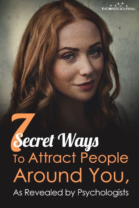 7 Secret Ways To Attract People Around You, As Revealed by Psychologists Attraction Facts Psychology Men, How To Attract People To You, How To Attract People, Attraction Psychology, Femininity Tips, Body Gestures, Attract People, Soulmate Connection, Why Men Pull Away