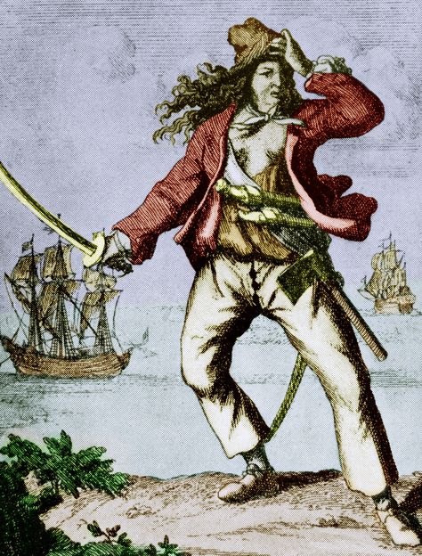 Mary Read Dates: about 1692 - December 4, 1720. Trial for piracy: November 28, 1720 Pirates History, Jack Rackham, Female Pirates, Mary Read, Pirate Images, Female Pirate, Anne Bonny, Read English, Pirate History
