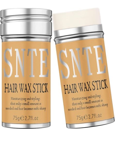 Shop Hair Wax Stick, 2PCS x 2.7 Oz Wax … and other curated products on LTK, the easiest way to shop everything from your favorite creators. Wax Stick For Hair, Stick For Hair, Hair Slick, Slick Stick, Hair Wax Stick, Frizz Hair, Fly Away Hair, Wax Stick, Edge Control