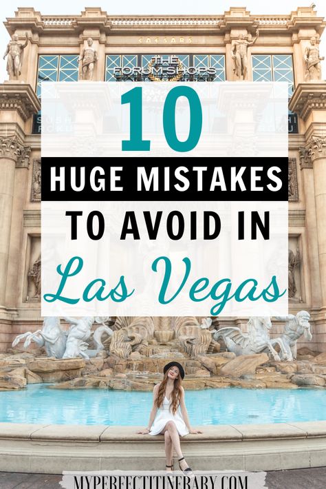 10 BIG Mistakes to Avoid Before Traveling to Las Vegas! Las Vegas, Vegas Packing, Las Vegas Tips, Las Vegas Trip Planning, Vegas Trip Planning, Las Vegas Girls, Las Vegas Travel Guide, Vegas Girls Trip, Vegas Outfits