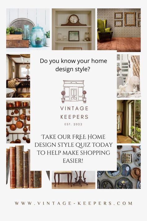 Whats My Style Quiz Home Decor, What Is My Decorating Style Quiz, What Is My Decorating Style, House Decorating Styles, Decorating Styles Quiz, Interior Design Styles Quiz, Design Style Quiz, House Quiz, Country Cottage Homes