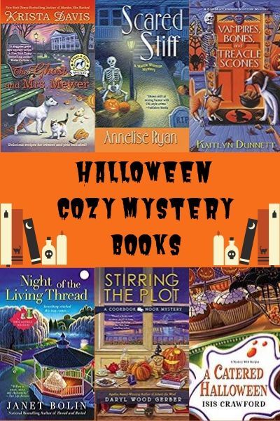 Best Halloween Books, Best Horror Books, Halloween Cozy, Best Mystery Books, Books Tbr, Books For Toddlers, Halloween Mystery, Cozy Mystery Books, Cozy Mystery Book