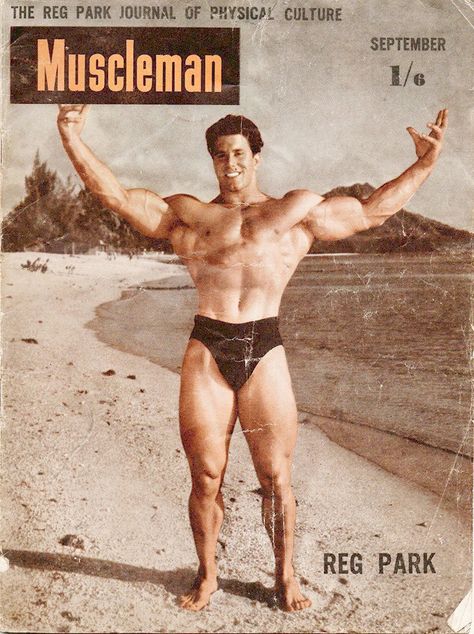 Tumblr, Reg Park, Old School Bodybuilding, Muscle Magazine, Full Body Training, Perfect Physique, Training Routine, Age Photos, People Poses