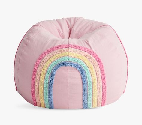 Rainbow Blush, Kids Bean Bag Chairs, Kids Bean Bag, Bean Bag Chair Kids, Kids Bean Bags, Bean Bag Chairs, Washable Slipcovers, Bag Chairs, Email Branding