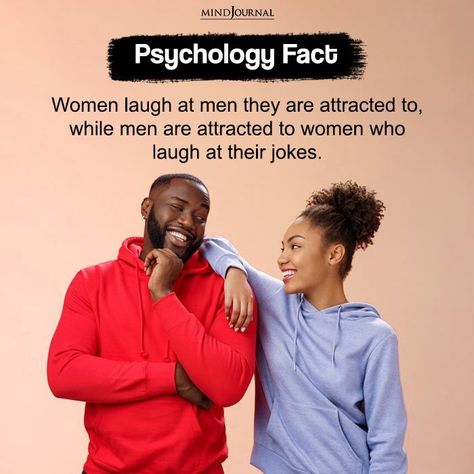 Flirting Techniques, Attraction Facts, Physcology Facts, How To Approach Women, Laughter Yoga, Psychology Notes, Facts About Guys, Physiological Facts, Why Men Pull Away