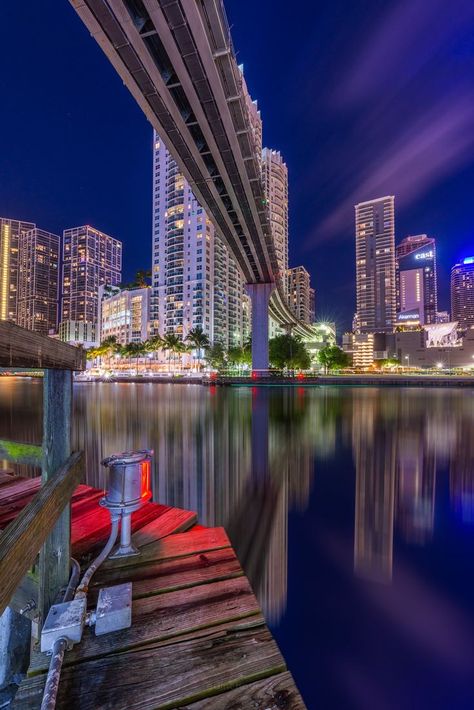 Miami River at night best photography spots Miami Florida | USA | United States of America | Travel Destinations | Family Vacation | Traveling with Kids | Bucket List | Budget | Wanderlust #travel #family #vacation #travelingwithkids #bucketlist #Florida #USA #America #UnitedStates #exploreFlorida #visitFlorida #seeFlorida #discoverFlorida #TravelFlorida University Of Miami Aesthetic Campus, River At Night, Miami Photography, Miami Night, Miami City, Miami Travel, Miami Life, Visit Florida, Life Beautiful