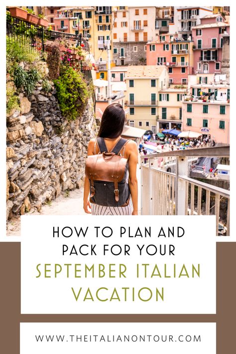 Planning a September getaway to Italy? Discover the best tips and tricks for planning and packing for your September Italian vacation. From the charming streets of Florence to the picturesque landscapes of Tuscany, make the most of your trip with our comprehensive guide. Learn about the September weather in Italy, what to wear, and essential items to pack. Travel Outfits Italy Fall, Sicily Outfits Fall, Italy Early Fall Outfits, Italy In September What To Wear In, Outfits For Italy September, Italy Outfit September, What To Wear In Milan In October, Travel Outfits For Italy In September, How To Pack For Italy In September