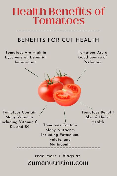 Tomatoes are a wonderful fruit that complements practically any dish. Learn about the health advantages of adding tomatoes to your diet and the best places to buy them. Tomato Benefits Health, Tomato Benefits Skin, Tomato Health Benefits, Tomatoes Benefits, Benefits Of Tomatoes, Tomato Benefits, Health Benefits Of Tomatoes, Food Benefits, Healthy Diets