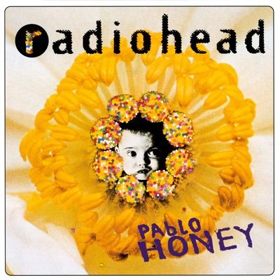 Creep - Radiohead Natalie Portman, Radiohead Pablo Honey, Radiohead Albums, Creep Radiohead, Pablo Honey, Ok Computer, Ukulele Tabs, Thom Yorke, Radiohead
