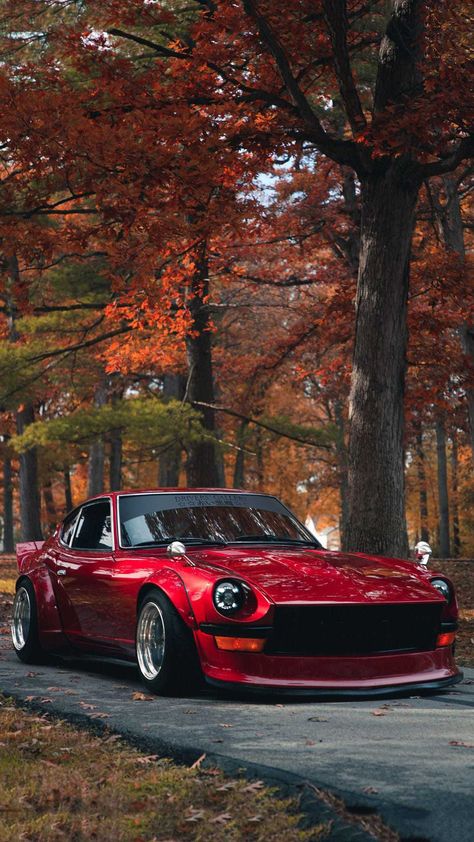 240z Datsun, Datsun Fairlady, Nissan Z Cars, Datsun Car, Nissan Fairlady, Jdm Wallpaper, Best Jdm Cars, Datsun 240z, Street Racing Cars