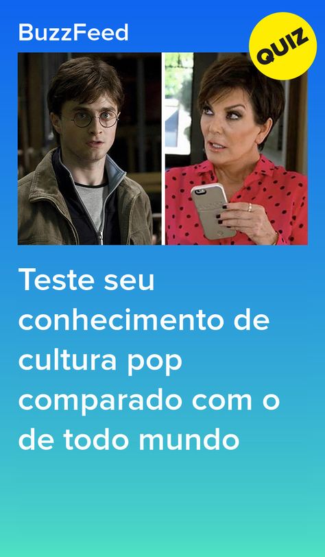 Teste seu conhecimento de cultura pop comparado com o de todo mundo Baseball, Memes, Cultura Pop, Buzzfeed, Baseball Cards