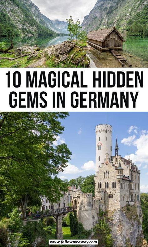 10 Magical Hidden Gems In Germany | where to go in germany | tips and tricks for germany | magical spots in germany | best photo spots in Germany | where to stay in germany | best things to see in germany | travel tips for #germany #traveltips Germany Hetalia, Cochem Germany, Castles In Germany, Koblenz Germany, Germany Travel Destinations, Germany Travel Guide, Germany Vacation, German Travel, Cities In Germany