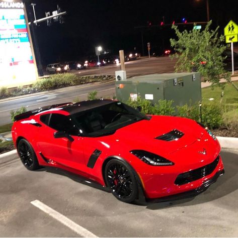 Chevrolet Corvette C7 Z06 painted in Torch Red Photo taken by: @marc_z06_z07 on Instagram Owned by: @marc_z06_z07 on Instagram Z06 Corvette C7, C7 Corvette Z06, Corvette Z07, Corvette C7 Zr1, Corvette Stingray C7, Zr1 Corvette, C7 Corvette Stingray, Z06 Corvette, Chevrolet Corvette Zr1