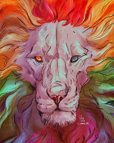 Happy Pride month friends! Thought I would draw up my friend @katcardyart ‘s lion boy in celebration! #art #digitalart #rainbow #lion… Celebration Art, Rainbow Lion, Happy Pride Month, Rainbow Magic, Watercolor Rainbow, Happy Pride, Lion Art, Pride Month, Pastel Rainbow