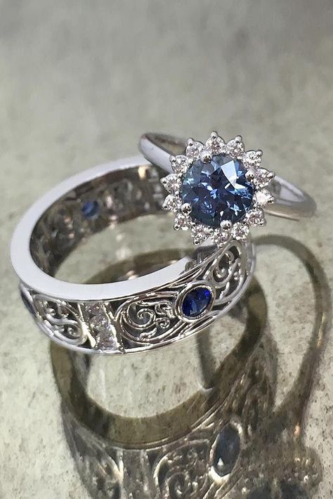 Engagement And Marriage Rings, Wedding Rings Cheap, Wedding Ring Set Unique, Take Your Heart, Marriage Rings, Unusual Wedding Rings, Basement Doors, Unique Wedding Rings, Marriage Ring