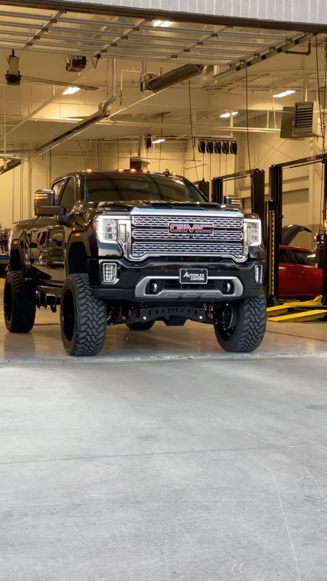 Gmc Denali Yukon Xl, Chevy 2500 Hd Lifted, Black Gmc Denali Truck, 2024 Gmc Denali Ultimate 2500, Gmc Denali Truck Lifted, 2020 Gmc Sierra Denali 2500hd Duramax Lifted, Gmc Duramax Diesel Lifted, Best Trucks To Buy, Black Gmc Truck