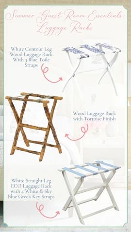 Creating a Welcoming Retreat: Summer Guest Room Essentials – The Well Appointed House Guest Room Essentials, Real Simple Magazine, Blue Toile, White Sky, Room Essentials, Real Simple, Guest Room, The Well, The Sun