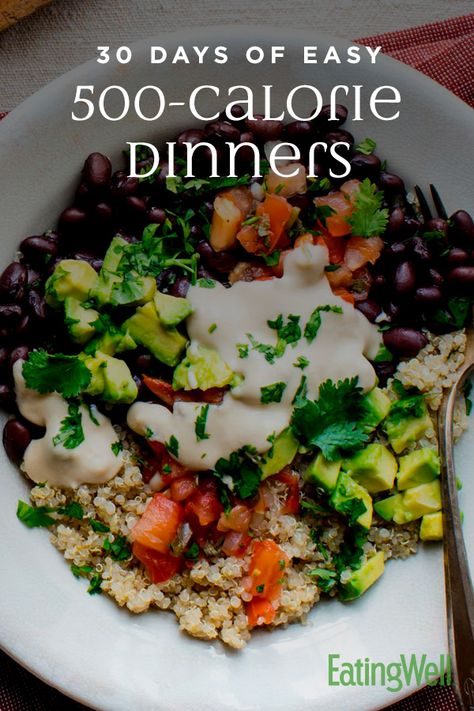 Low Calorie Dinners, 500 Calorie Dinners, Dinners Under 500 Calories, 500 Calorie Diet, Meals Under 500 Calories, 500 Calorie Meals, 500 Calorie, Healthy Dinner Options, Balanced Meals