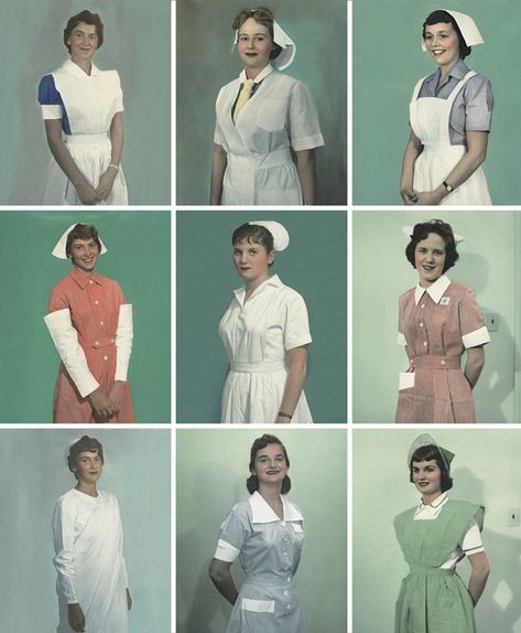 Women In Uniforms, Pinafore Outfit, Best Science Books, Nursing Caps, Vintage Doctor, History Of Nursing, Nurse Rock, Vintage Nurse, Florence Nightingale