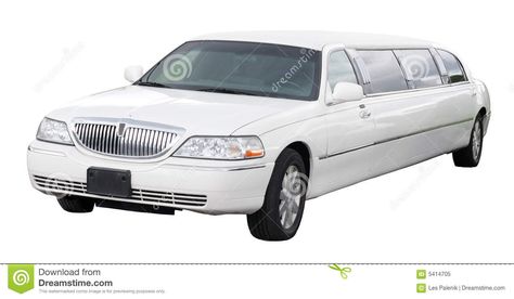 White limousine. Isolated on a white background #Sponsored , #ADVERTISEMENT, #sponsored, #limousine, #white, #Isolated, #White Santorini, White Limousine, Dorm Art, Santorini Island, Background White, Wedding Event, Background Image, White Background, Royalty Free Stock Photos