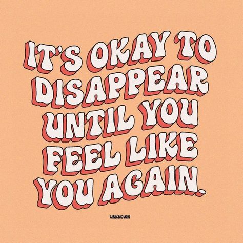 Art by @quotesbychristie Motivation Wall, Its Okay Quotes, Positivity Board, Word Fonts, I Hope You Know, Message Quotes, Happy Words, It's Okay, Feeling Down