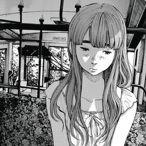 Aiko Tanaka, Goodnight Punpun, Y2k Profile Picture, Person Icon, Emo Wallpaper, Bleach Manga, Cute Couple Art, Anime Character Drawing, Neon Genesis Evangelion