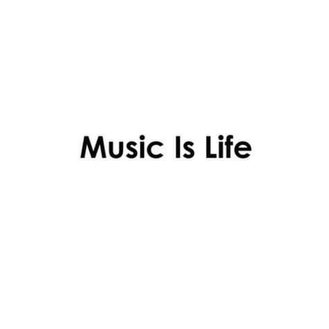 All I Need Is Music Quotes, Music Is My Therapy Quotes, Music Saved My Life Quotes, Music Is Life Aesthetic, Music Is Life Wallpapers, Your Music Saved Me, Music Pictures Image, Music Profile Picture, Music Is Therapy