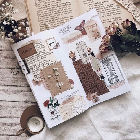 381 Likes, 2 Comments - Dreamy Letters (@dreamylettersshop) on Instagram: “Enchanting spread by @penpalmarie using some of our washi tapes and stickers! Tap the picture to…” Travel Journal Scrapbook, Bumbo, Scrapbook Book, Bullet Journal Aesthetic, Bullet Journal Notebook, Bullet Journal Books, Bullet Journal School, Bullet Journal Themes, Bullet Journal Writing