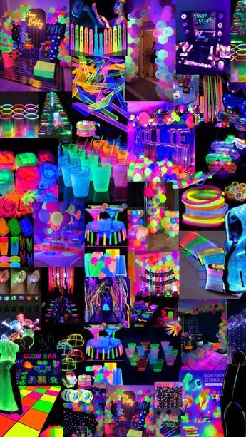 Check out edithbeyne's Shuffles NEON PARTY🎉 Neon, Party Ideas, Neon Party, Van, Your Aesthetic, Creative Energy, Connect With People, Pool, Energy