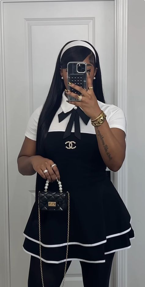 IG: bronnniee Preppy Baddie, Cute Professional Outfits, Sweet 17, Outfits Baddie, 2024 Outfits, Cute Birthday Outfits, Outfits Girl, Baddie Outfits Ideas, Spice It Up