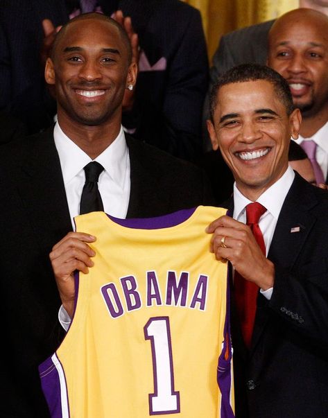 Barack Obama Grieves Kobe Bryant, Daughter Gianna's Sudden Deaths: 'Unthinkable' | HuffPost Barack Obama Aesthetic, Obama Aesthetic, Kobe Bryant Tattoos, Kobe Bryant Daughters, Dear Basketball, Kobe Bryant Quotes, Kobe Bryant Family, Kobe & Gigi, Michelle And Barack Obama