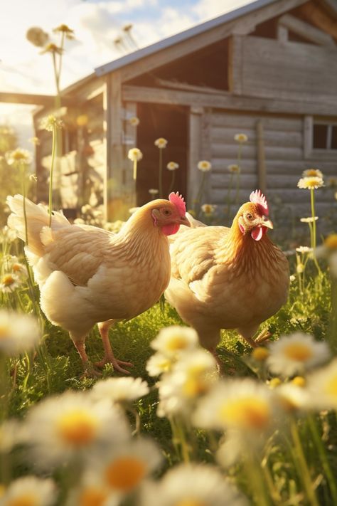 Backyard Breed Guide: Buff Orpington Chickens Chicken Wallpaper Cute, Chickens Photos, Chickens Aesthetic, Maxwell Aesthetic, Chickens Animal, Buff Orpington Rooster, Chicken Background, Pretty Chickens, Largest Chicken Breed