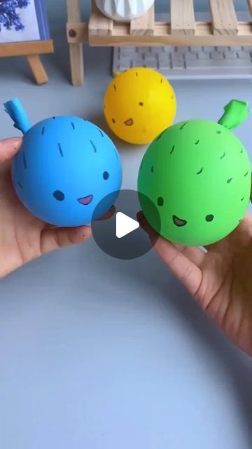 Magic Pufferfish, Hands On Crafts For Kids, Ocean Activity For Kids, Balloon Activities For Kids, Balloon Crafts For Kids, Stem Experiments For Kids, Stem Activities For Preschool, Pufferfish Craft, Baby Sensory Activities