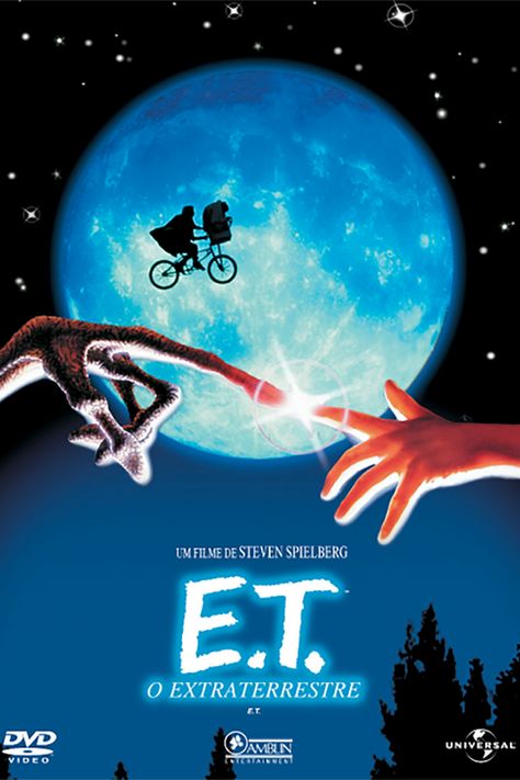 Halloween Films, E.t Movie, Et The Extra Terrestrial, Best Halloween Movies, Bon Film, Septième Art, Movies Worth Watching, 90s Movies, See Movie