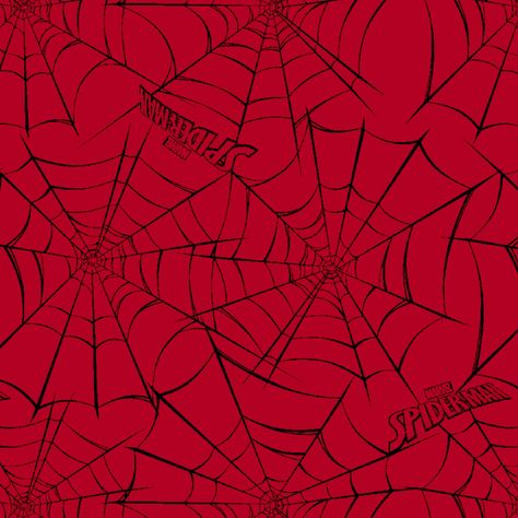 "Find the Marvel® Spider-Man Red Web Cotton Fabric at Michaels. Featuring a deep red hue overlaid with webs and the Spider-Man logo, this playful cotton fabric is sure to be a hit with kids young and old. Use to craft eye-catching quilts, pillows, tote bags, shirts and more! Featuring a deep red hue overlaid with webs and the Spider-Man logo, this playful cotton fabric is sure to be a hit with kids young and old. Use to craft eye-catching quilts, pillows, tote bags, shirts and more! Pattern: Spider-Man Red Web Contents: 100% cotton Width: 43\"/44\" (109.22 cm/111.76 cm) Maximum cut length: 10 yd. (9.14 m) Officially licensed | Marvel® Spider-Man Red Web Cotton Fabric By Marvel Comics | 43in | Michaels®" Tote Bags, Marvel Comics, Spider Man Logo, Red Web, Craft Eyes, Man Logo, Marvel Spiderman, Deep Red, Spiderman