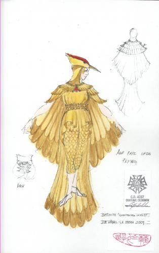 Carnival Bird Costume, Bird Costume Design, Bird Ballet Costume, Costume Design Theatre, Woodpecker Costume, Costume Design Drawings, Opera Costume Design, Birds Costume, Theatre Costume Design