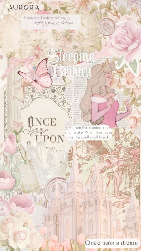 💗#aurora #sleepingbeauty #princess #disney #pink #aesthetic #dream #flowers #coquette Princess Aurora Aesthetic Wallpaper, Disney Pink Aesthetic, Flowers Coquette, Little Mermaid Wallpaper, Cottagecore Wallpaper, Aesthetic Dream, Aurora Disney, In Airport, Bow Wallpaper