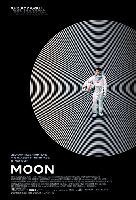 The modern, creative design bundle tutorial Moon Film, Uk Icon, Duncan Jones, Sam Rockwell, Space Movies, Nasa Photos, Science Fiction Movie, Iconic Movie Posters, Best Movie Posters
