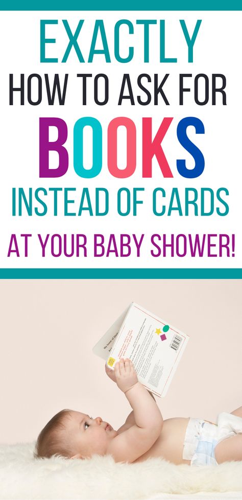 Bring Books Instead Of Cards, Books Instead Of Cards, Baby Shower Notes, Fancy Baby Shower, Book Baby Shower Invitation, Book Shower, Baby Shower Books, We Can Bearly Wait, Shower Cards