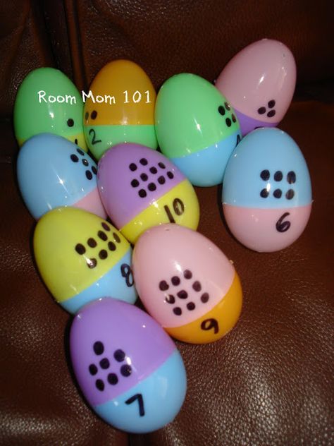 Easter Preschool, Aktivitas Montessori, Hormonal Acne, Matching Activity, Preschool Lessons, Easter Activities, Preschool Math, Math Center, Activity Centers