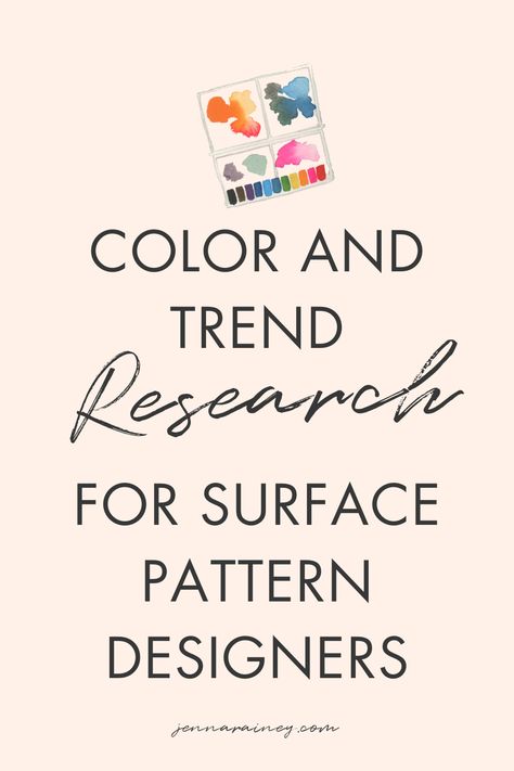 Popular Fabric Patterns, Trending Surface Pattern Design, Digital Art Pattern, Trending Patterns 2024, Trending Art 2023, Surface Pattern Design Trends 2023, Surface Pattern Design Sketchbooks, Trending Patterns, Jenna Rainey