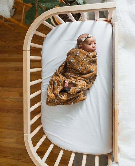 Co Sleep Nursery Ideas, Bedside Cot Co Sleeper, Wooden Bedside Bassinet, Montessori, Baby Bed Connected To Bed, Twin Bed In Nursery For Mom, Bed Side Baby Bassinet, Sidecar Bed Co Sleeper, Crib Attached To Bed Co Sleeper