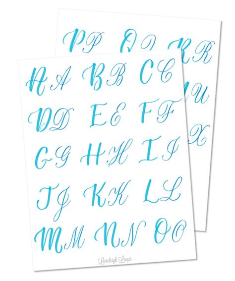 How to Write Capital Letters | Calligraphy Alphabet — Loveleigh Loops Letters Calligraphy Alphabet, Calligraphy Capital Letters, Letters In Calligraphy, Capital Letters Calligraphy, Best Brush Pens, Letter Practice Sheets, How To Do Calligraphy, Letters Calligraphy, Calligraphy Course