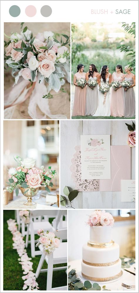 Boho Wedding Blush Pink, Soft Wedding Decorations, Wedding Colors Pink And Gold, Light Pink And Ivory Wedding, Pale Pink Wedding Colors, Classic Blush Wedding, Safe And Pink Wedding, Beige Pink Wedding Theme, Blush Pink Wedding Aesthetic