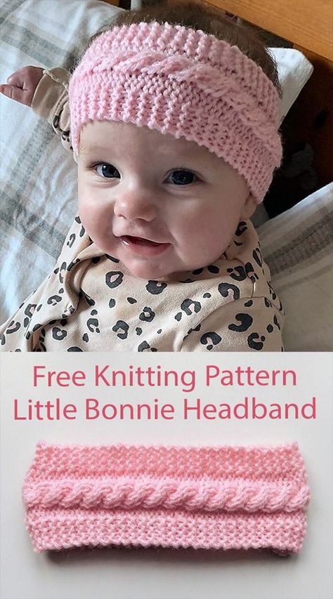 Marianna Mel Knits Free Pattern, Baby Knitted Headband Pattern Free, Baby Girl Sweaters Knit Patterns Free, Baby Headbands Knitted Free Pattern, Knitted Baby Headbands Free Pattern, Knitted Headband Free Pattern Head Bands, Baby Beanie Knitting Pattern Free, Knitted Head Bands Patterns Free, Headband Knitting Patterns Free