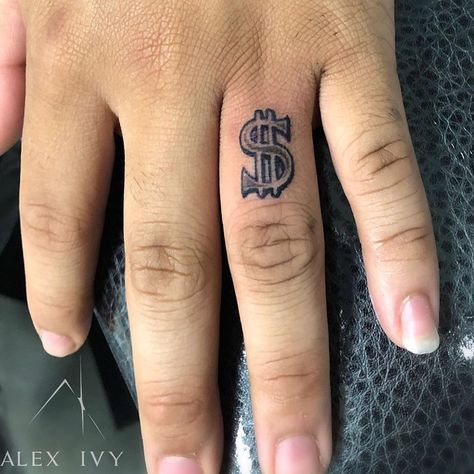 Chicano Neck Tattoos, Money Sign Tattoo, Dollar Sign Tattoo, Traditional Chicano Tattoos, Neck Tattoos For Men, Lettrage Chicano, Dollar Tattoo, Puzzle Piece Tattoo, Art Chicano